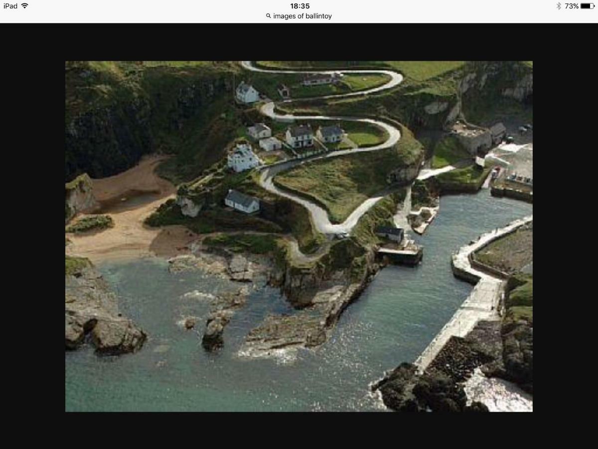 Beachview House Willa Ballycastle Zewnętrze zdjęcie