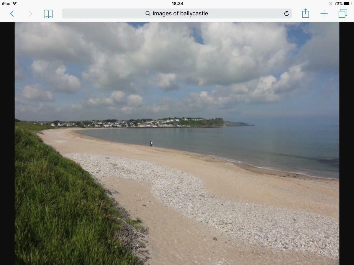 Beachview House Willa Ballycastle Zewnętrze zdjęcie
