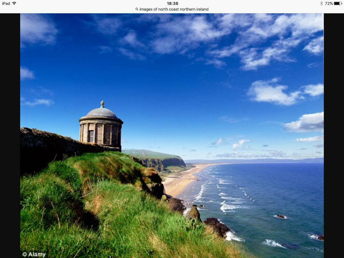 Beachview House Willa Ballycastle Zewnętrze zdjęcie